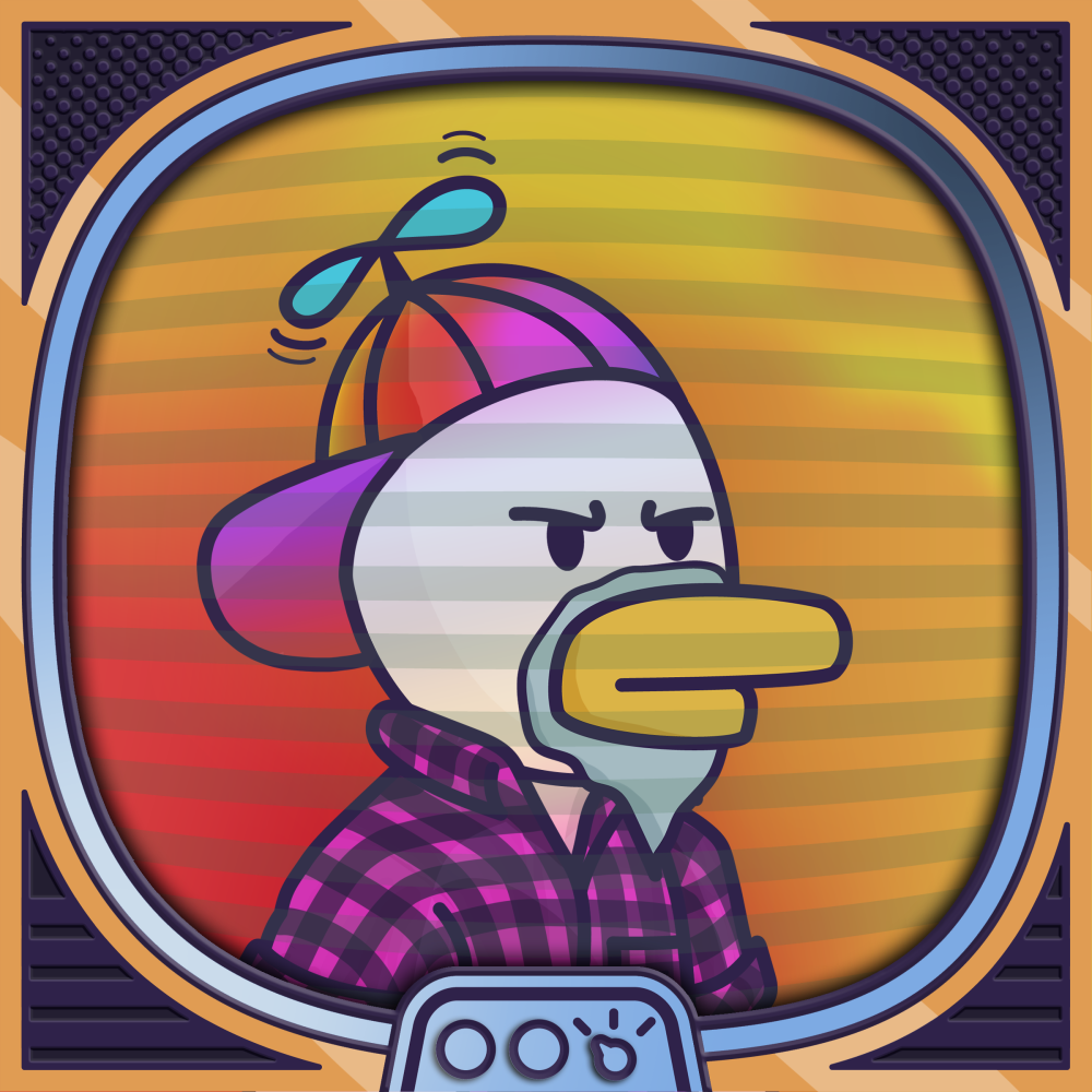 Quacky Ducks #1204