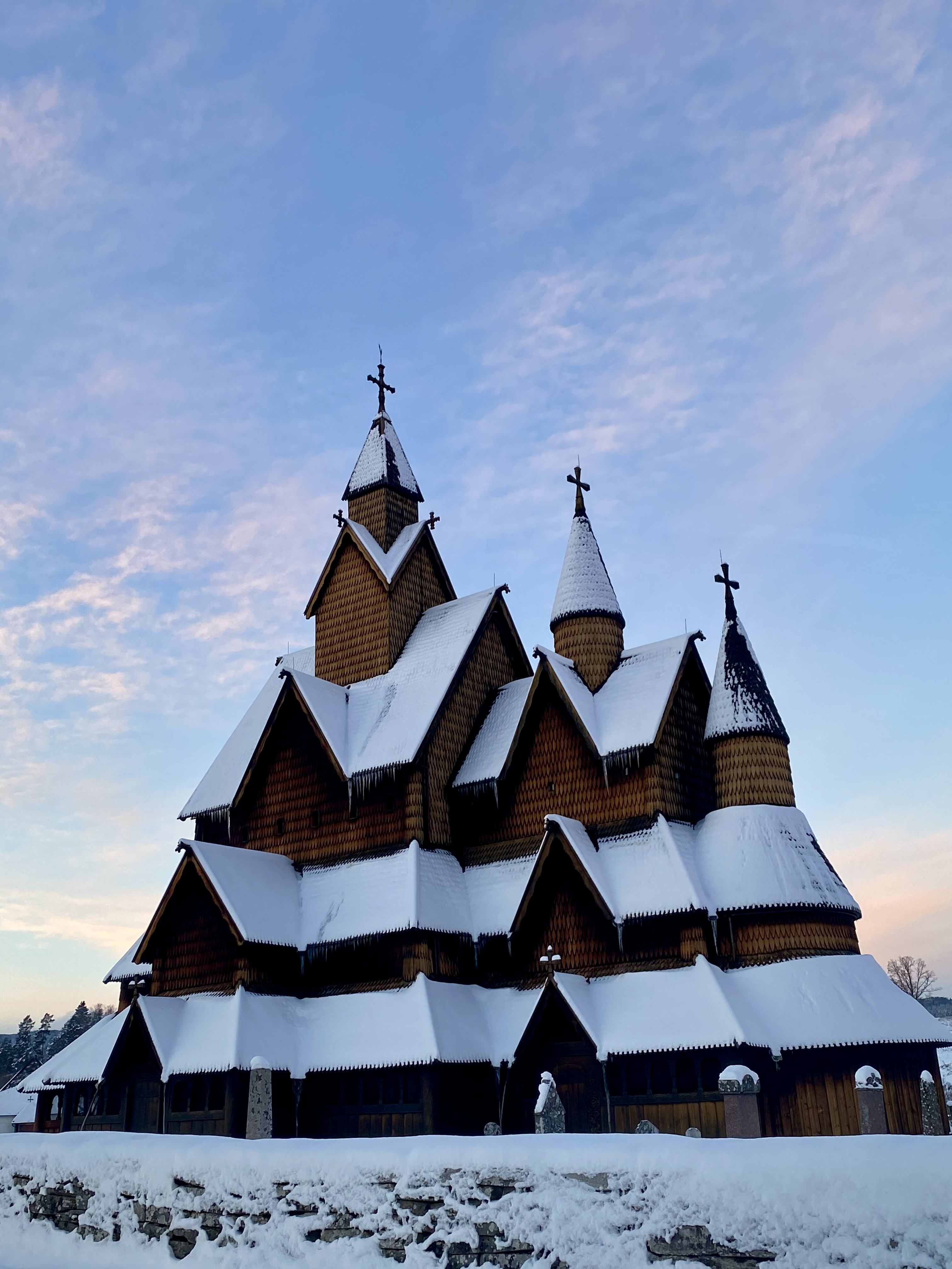 Heddal Stavkirke