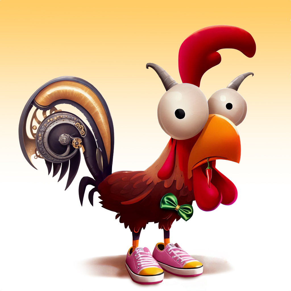 Rooster #169