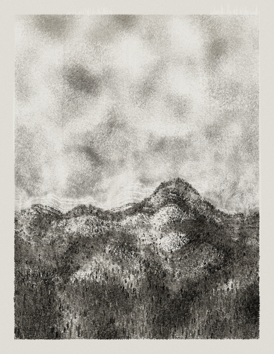 Coldest Mountain