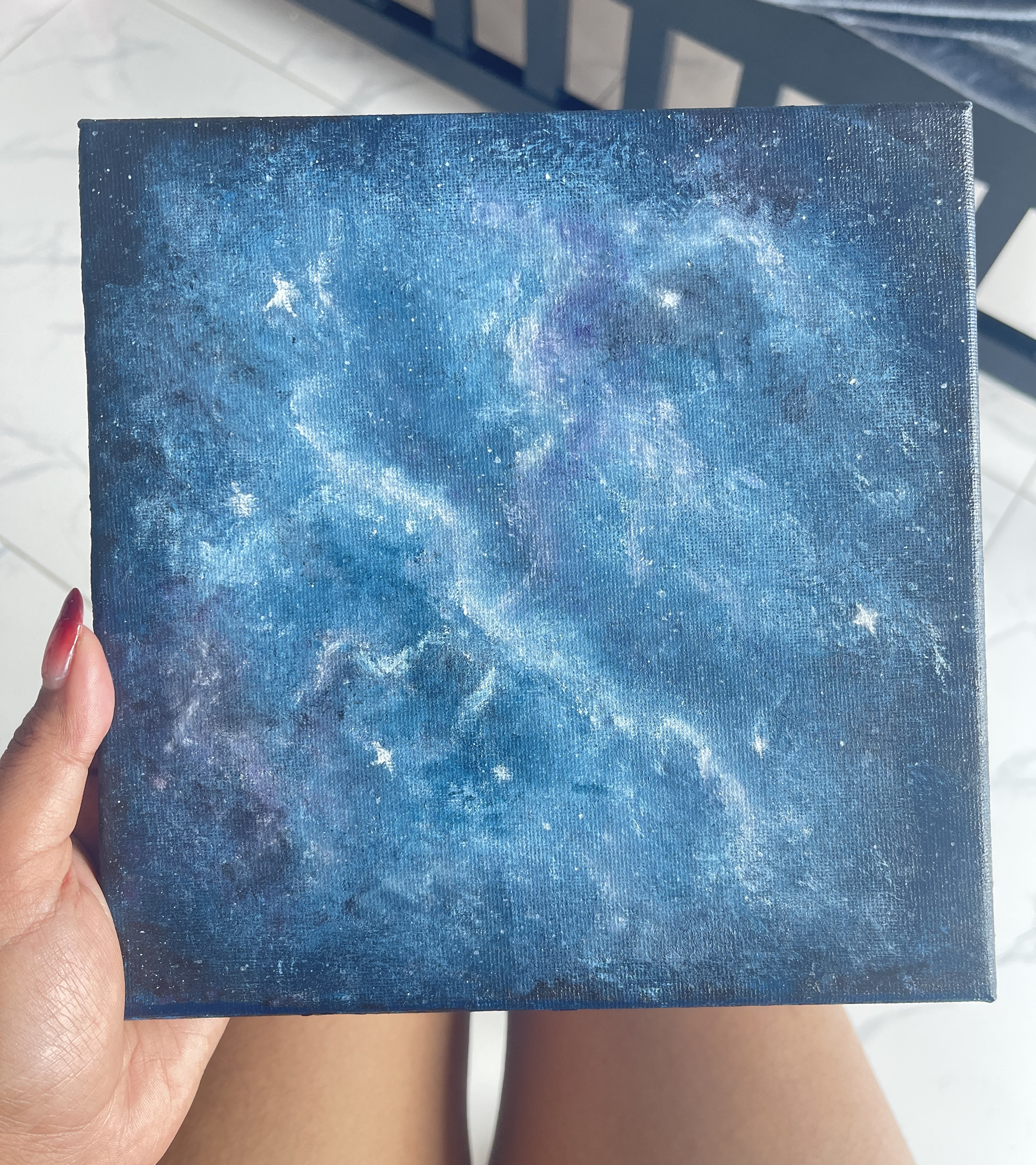  Galaxy Blue 