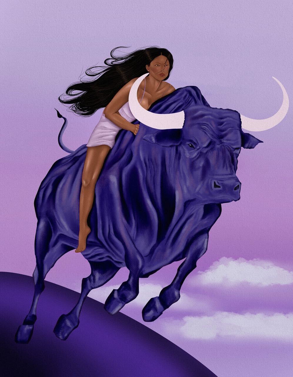 The Bull 107839786668602559178668060348078522694548577690162289924414440999024