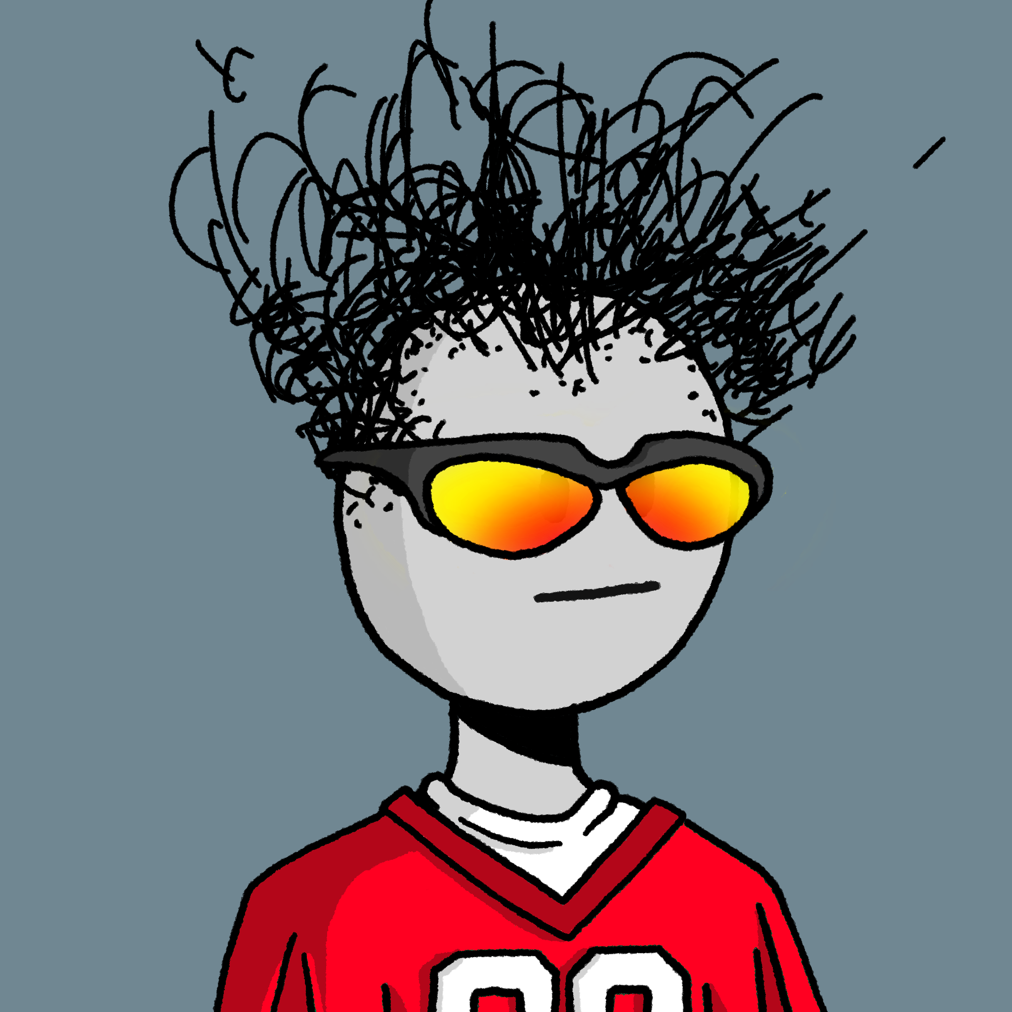 Abnormal Mfer #769