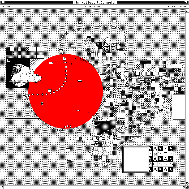 Screen #05161
