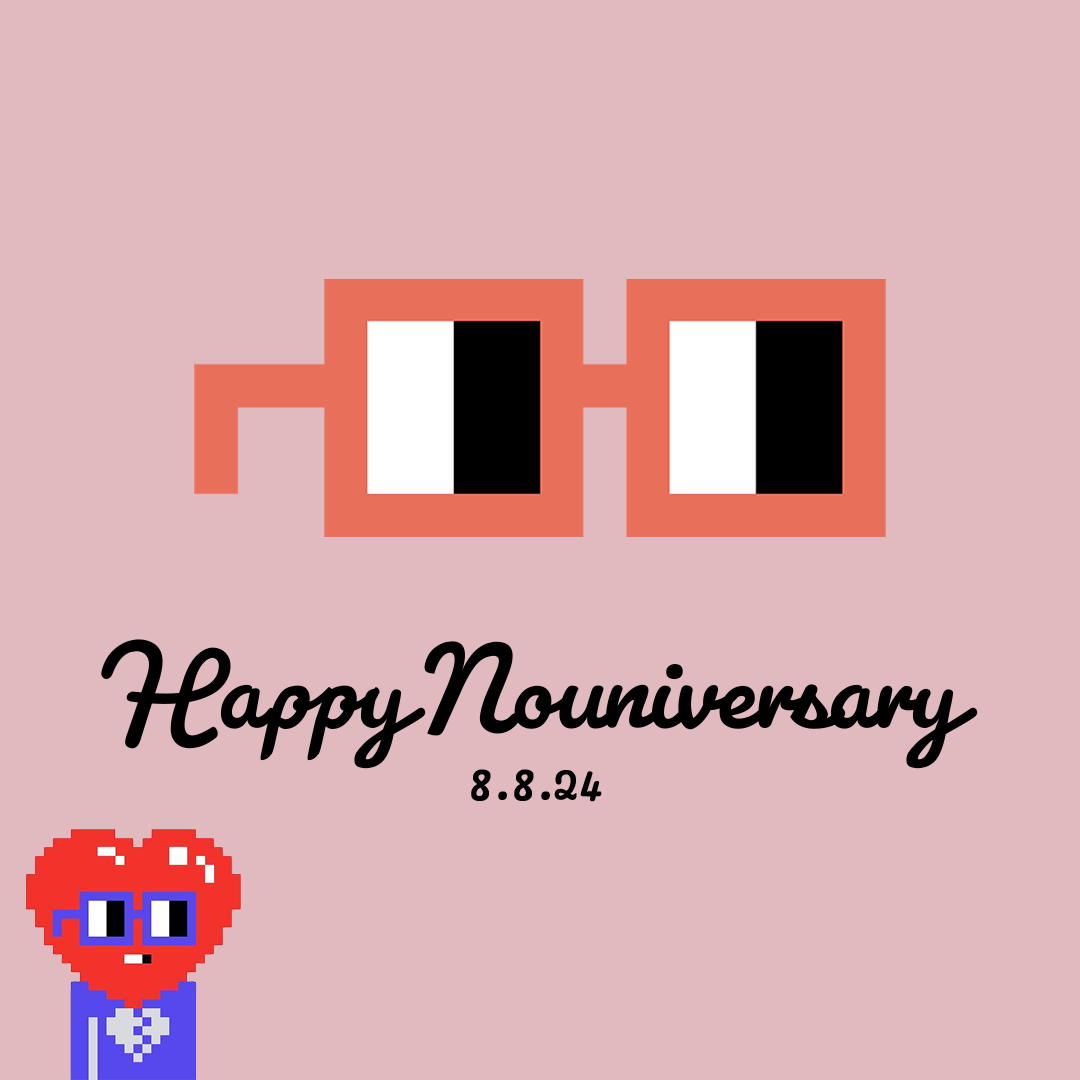 Happy Nouniversary #411