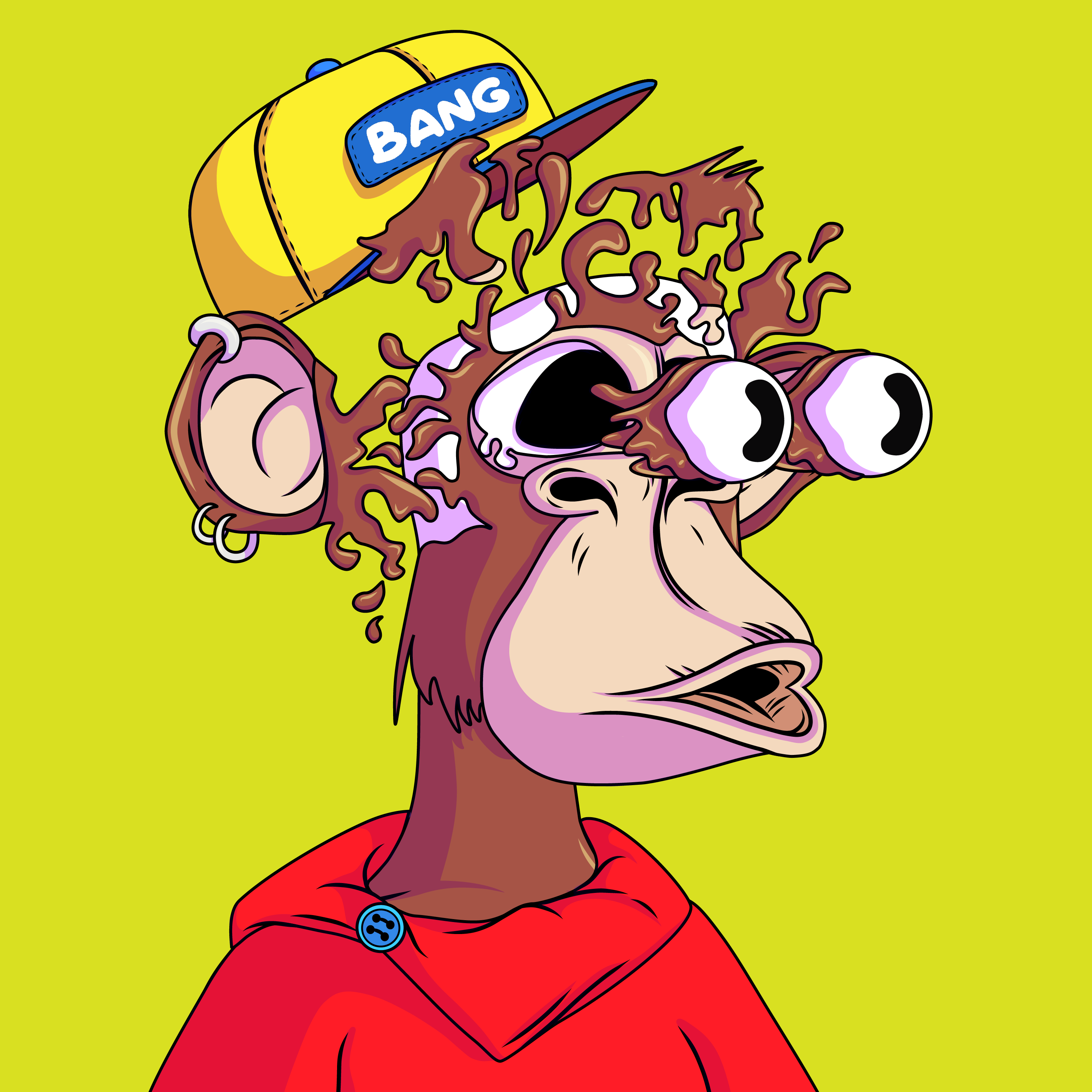 Bang Apes #533