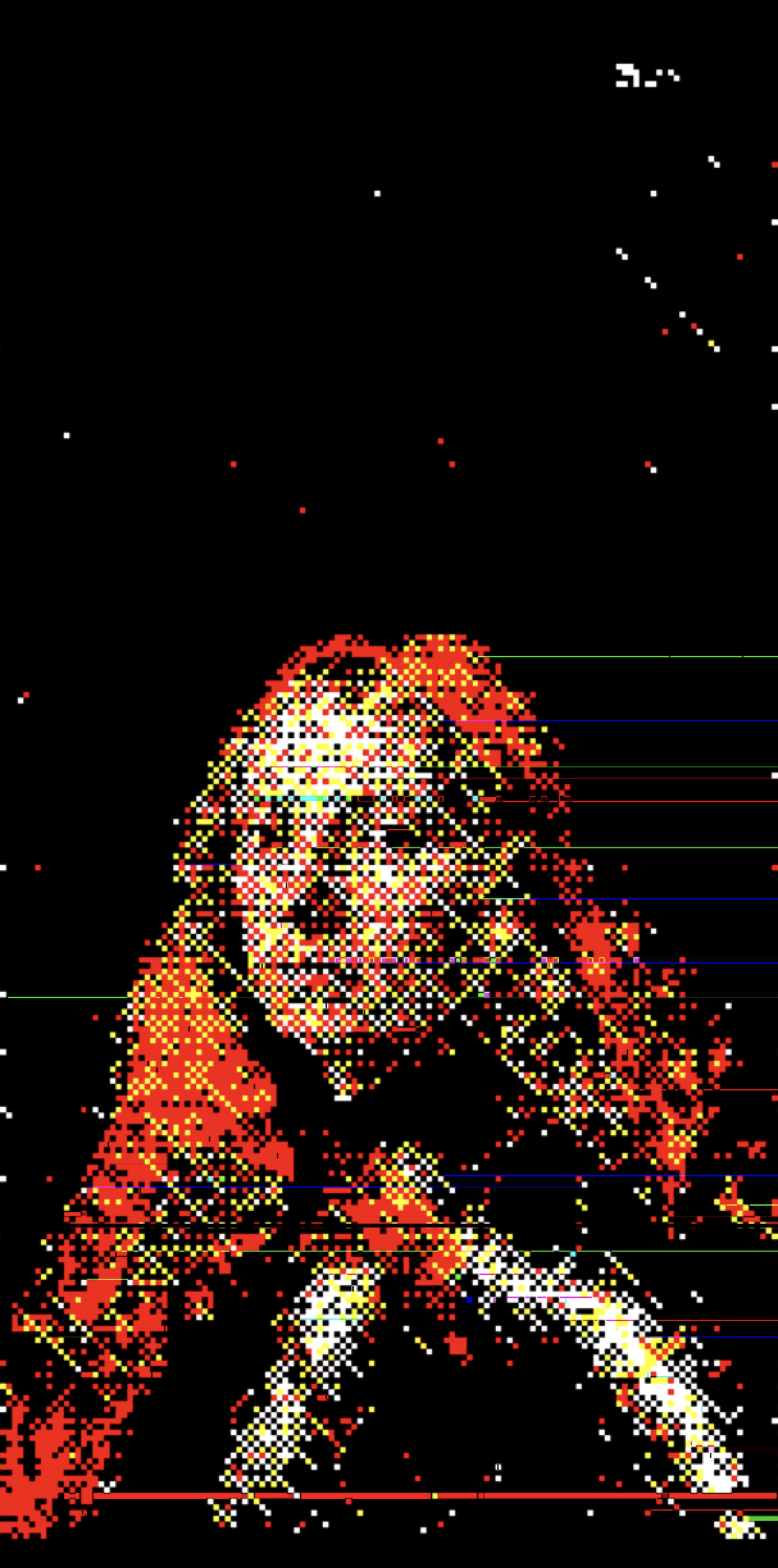 Joan of Pixels 2