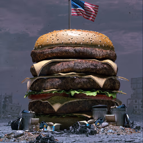AMERICA SUPERMAXXX 5000