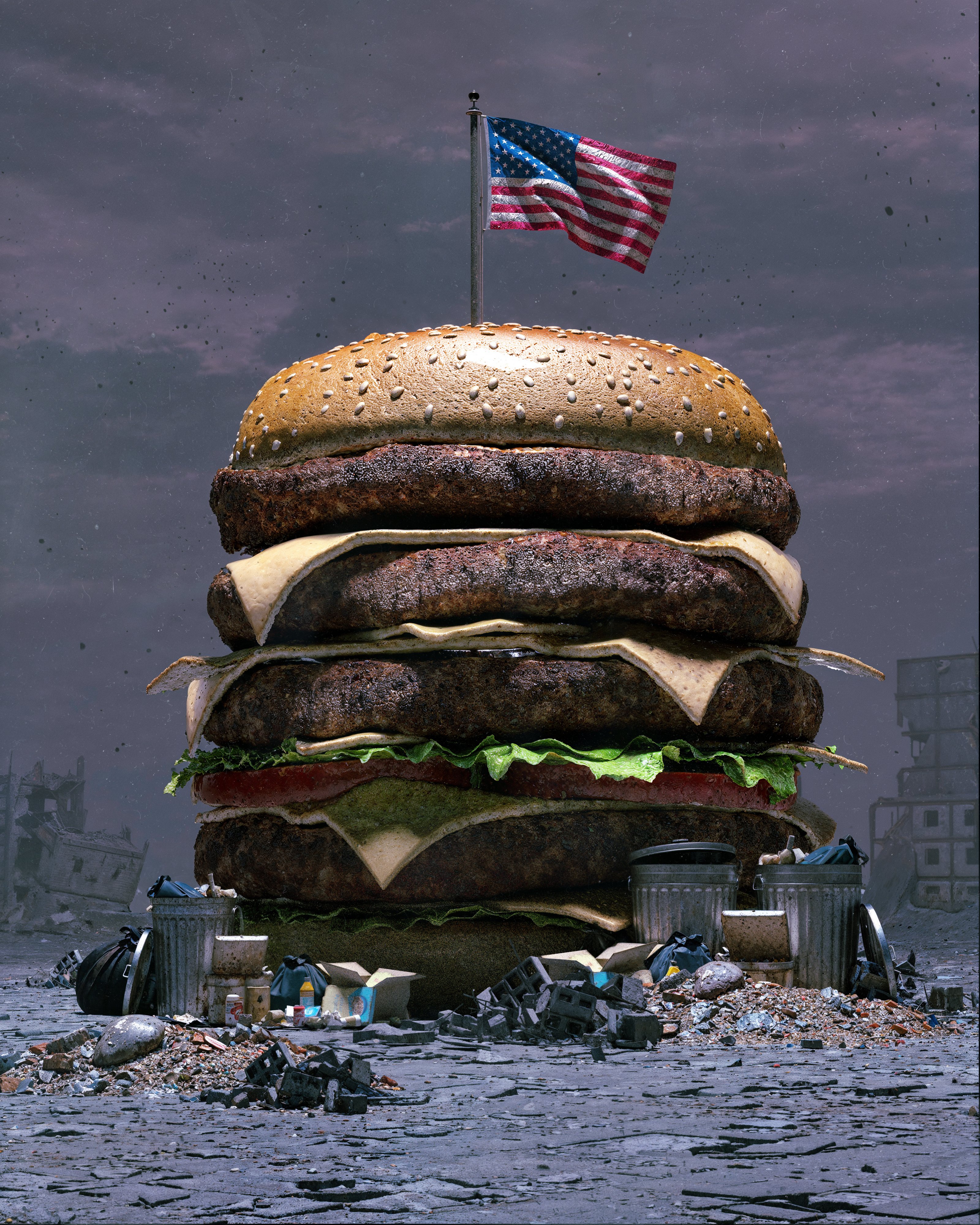 AMERICA SUPERMAXXX 5000