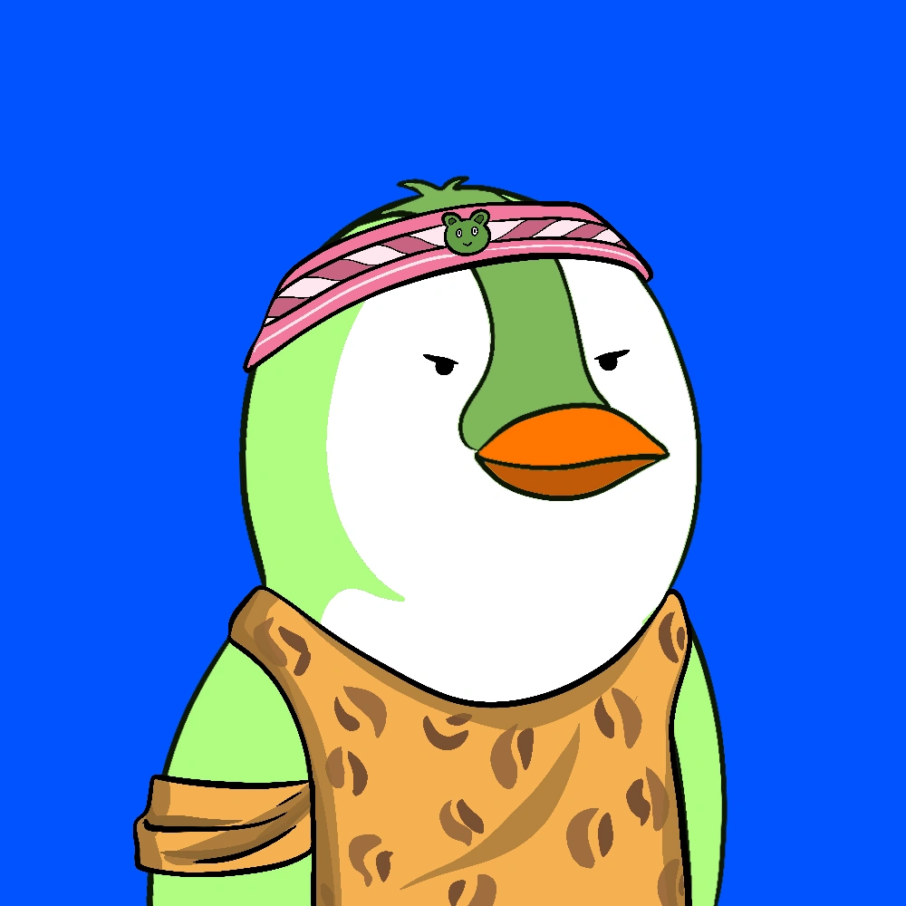 Based Penguin #471