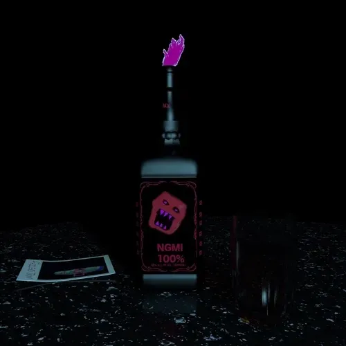 Molotov Glitch Bombs