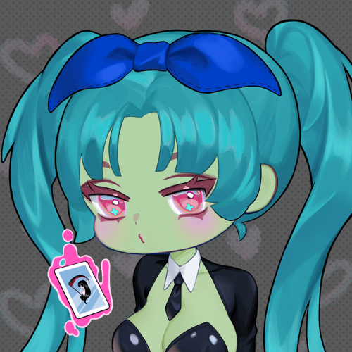 LAZY ARCANA CHAN #1101