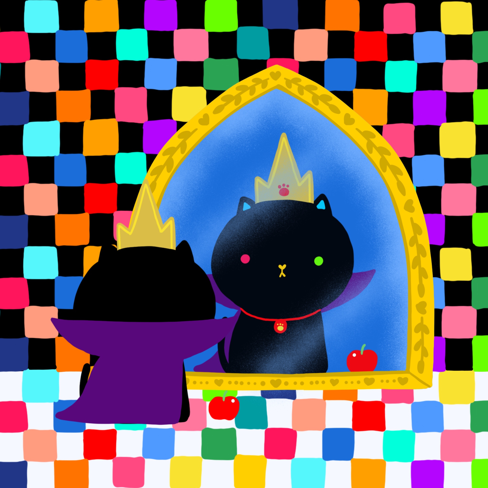 Mirror, Mirror