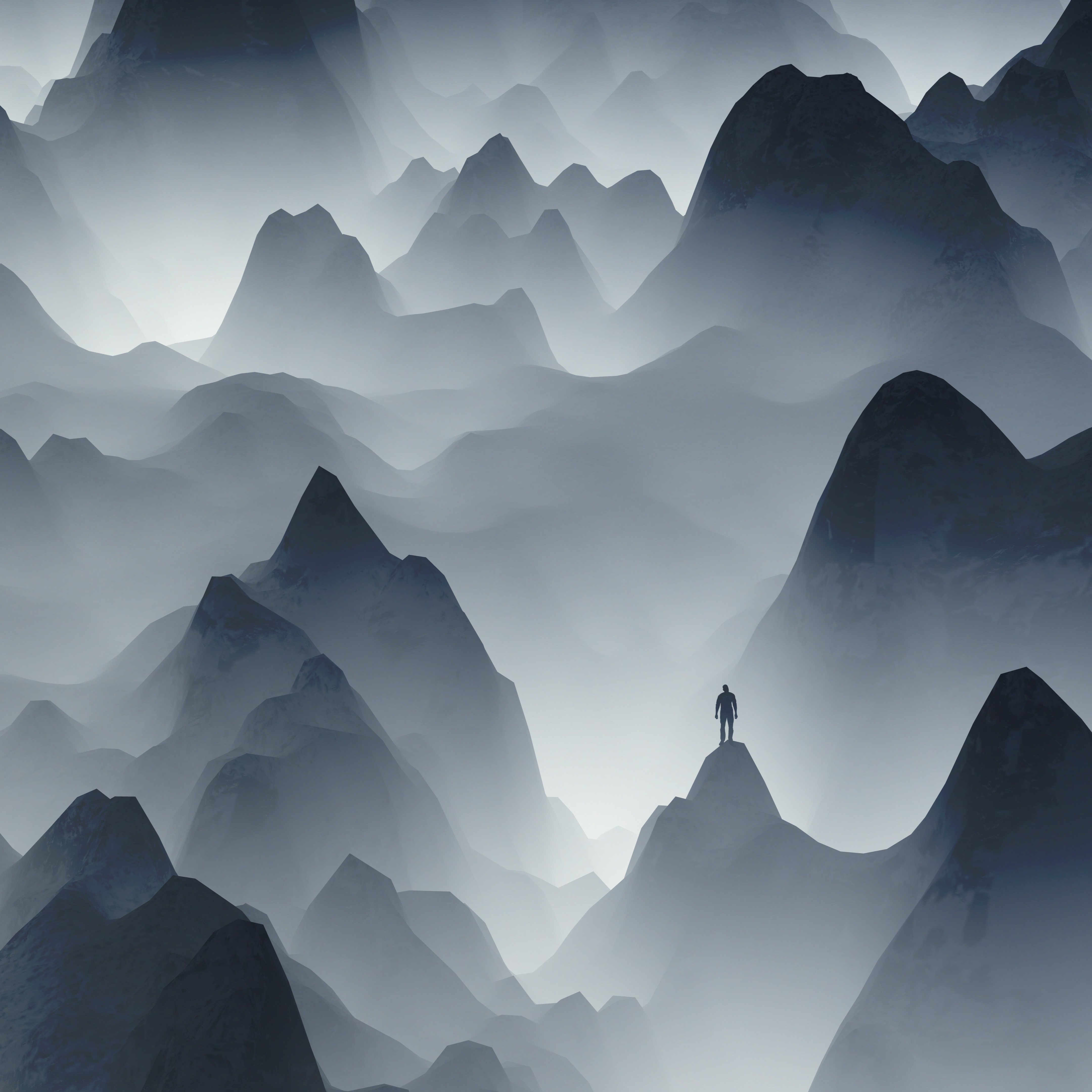 Cryptic Mountain