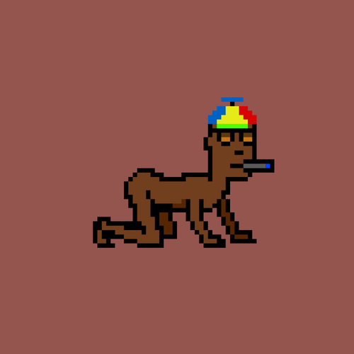 CrawlingPunk #9087