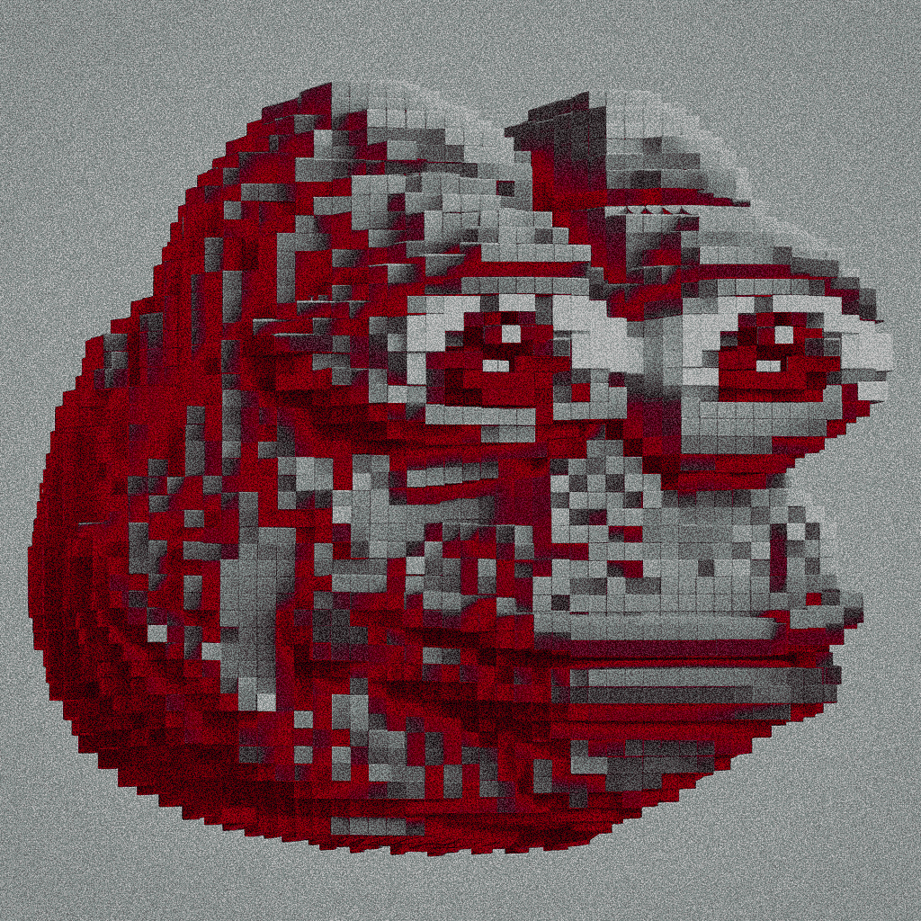 ASPEPE #13 PXLPEPE