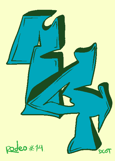 RODEO 14