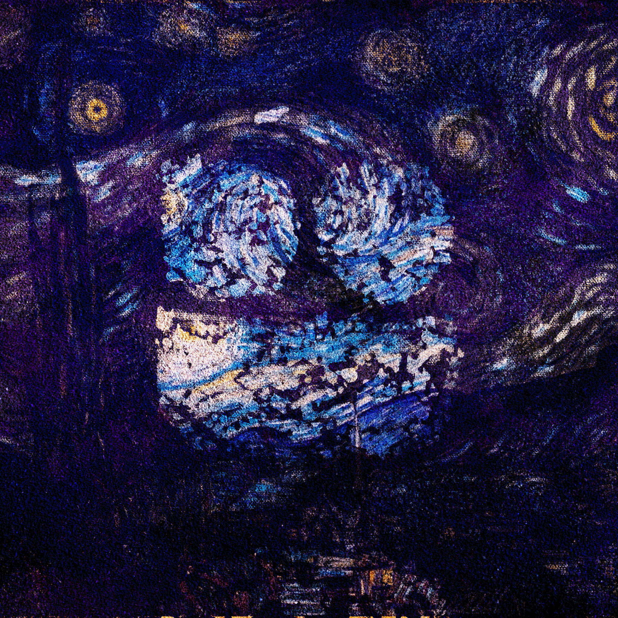 Starry Night 🌌