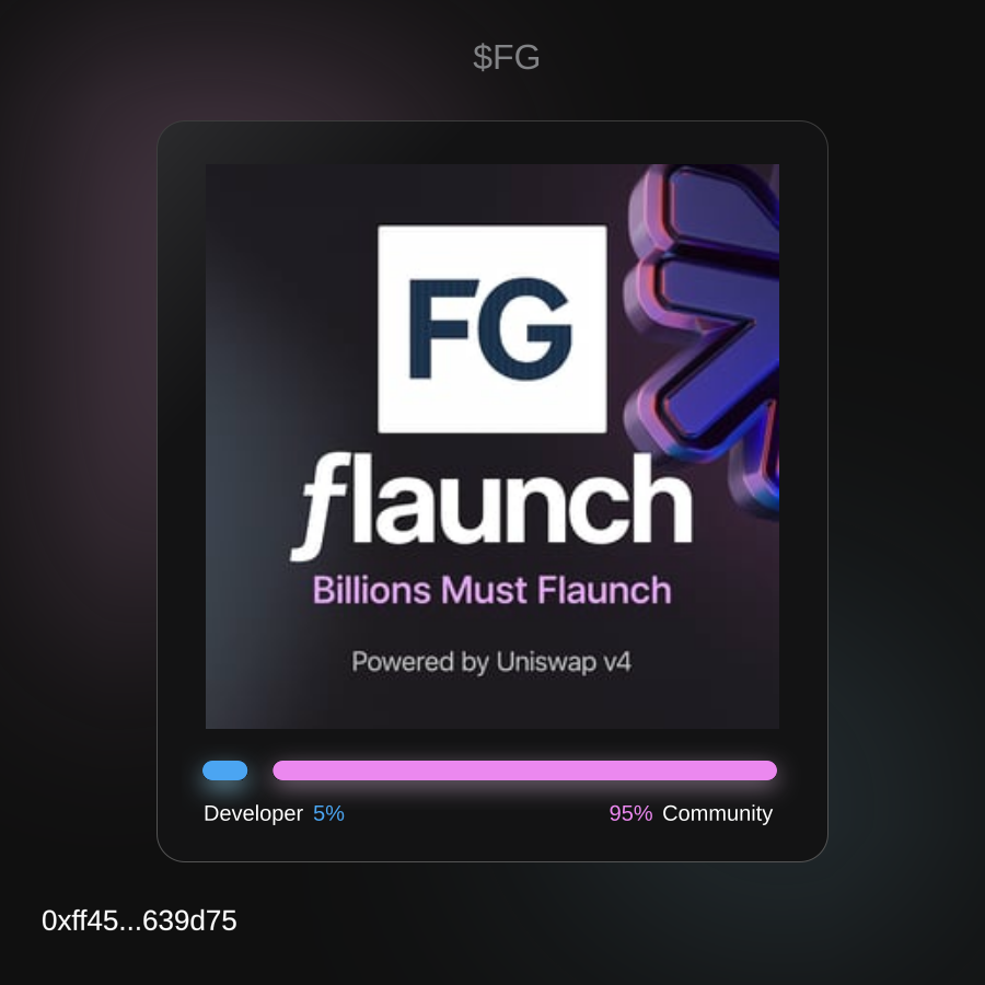 Flaunch Global Inc
