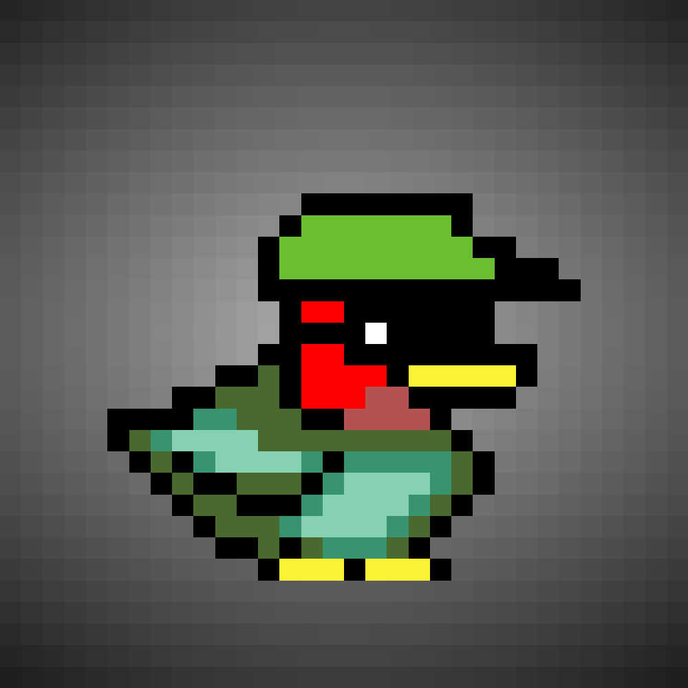 Based Ducks #829
