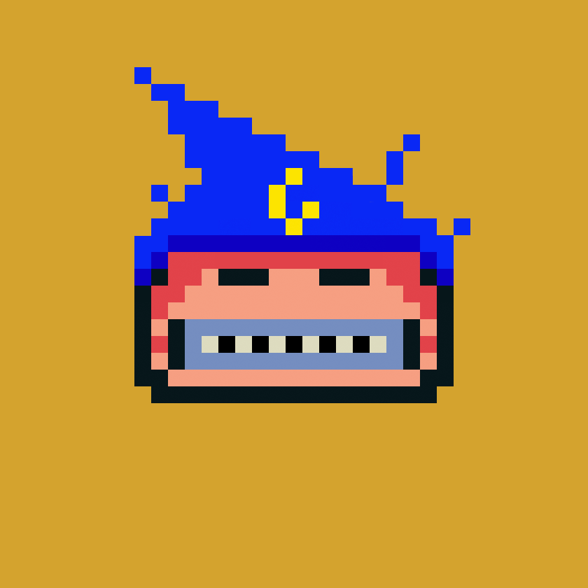 Oddheads #6797