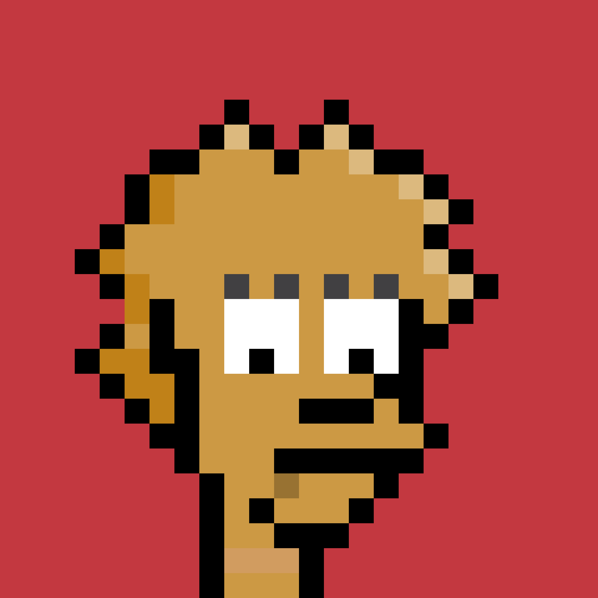 CrypDohPunks #267