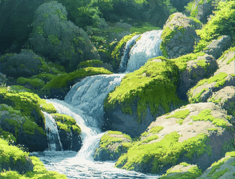 Liquid Dreams 🌿