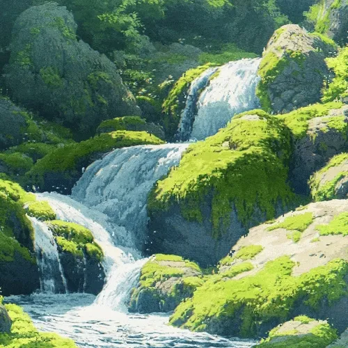 Liquid Dreams 🌿