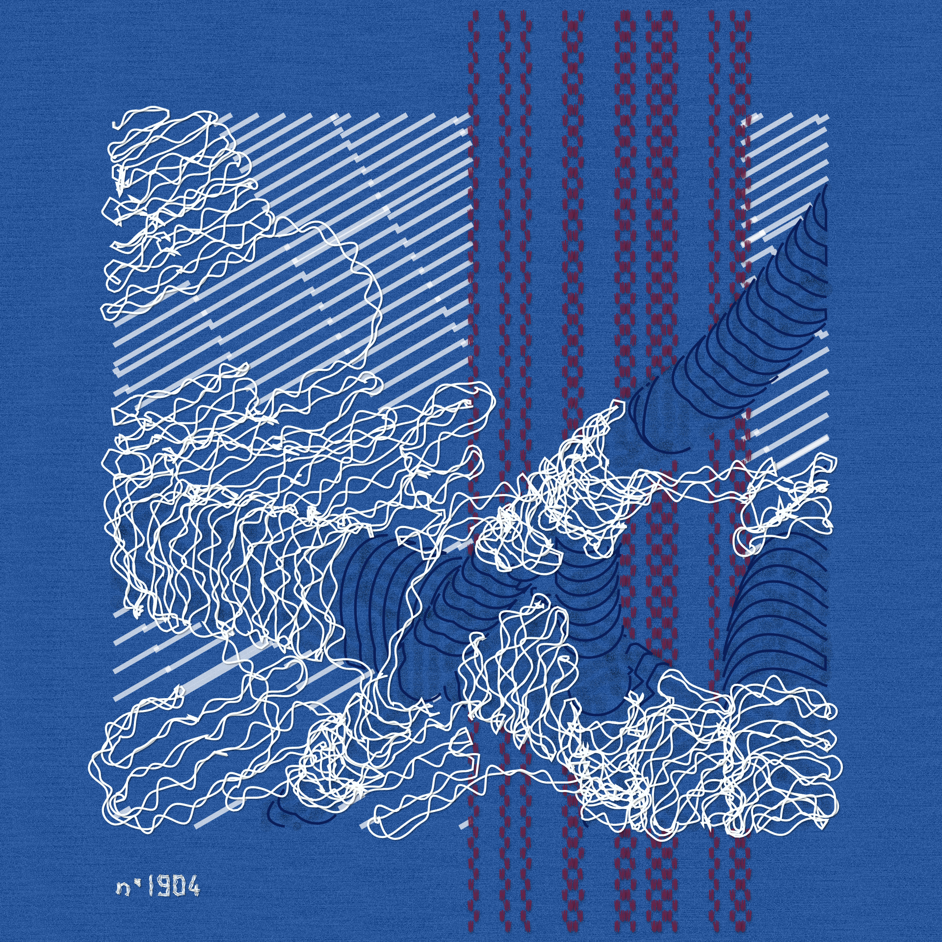 Aux Arbres #1904
