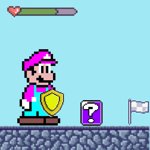 Base Adventurer Mario #94
