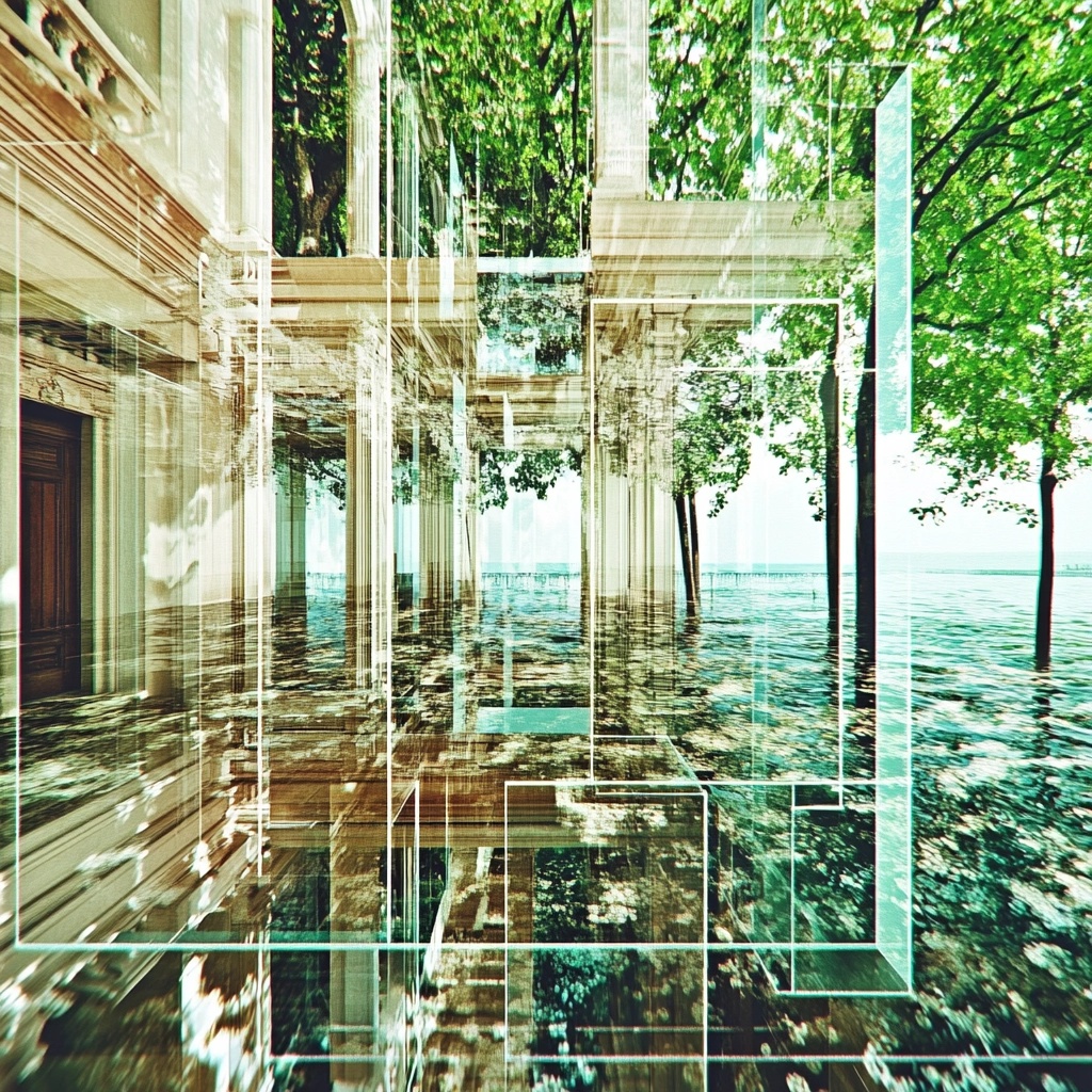 Architectural Green