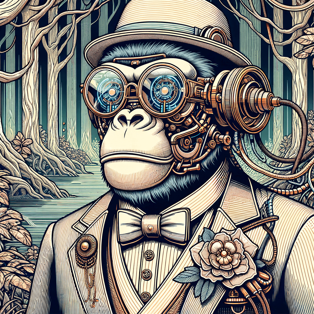 yes ape no ape #992