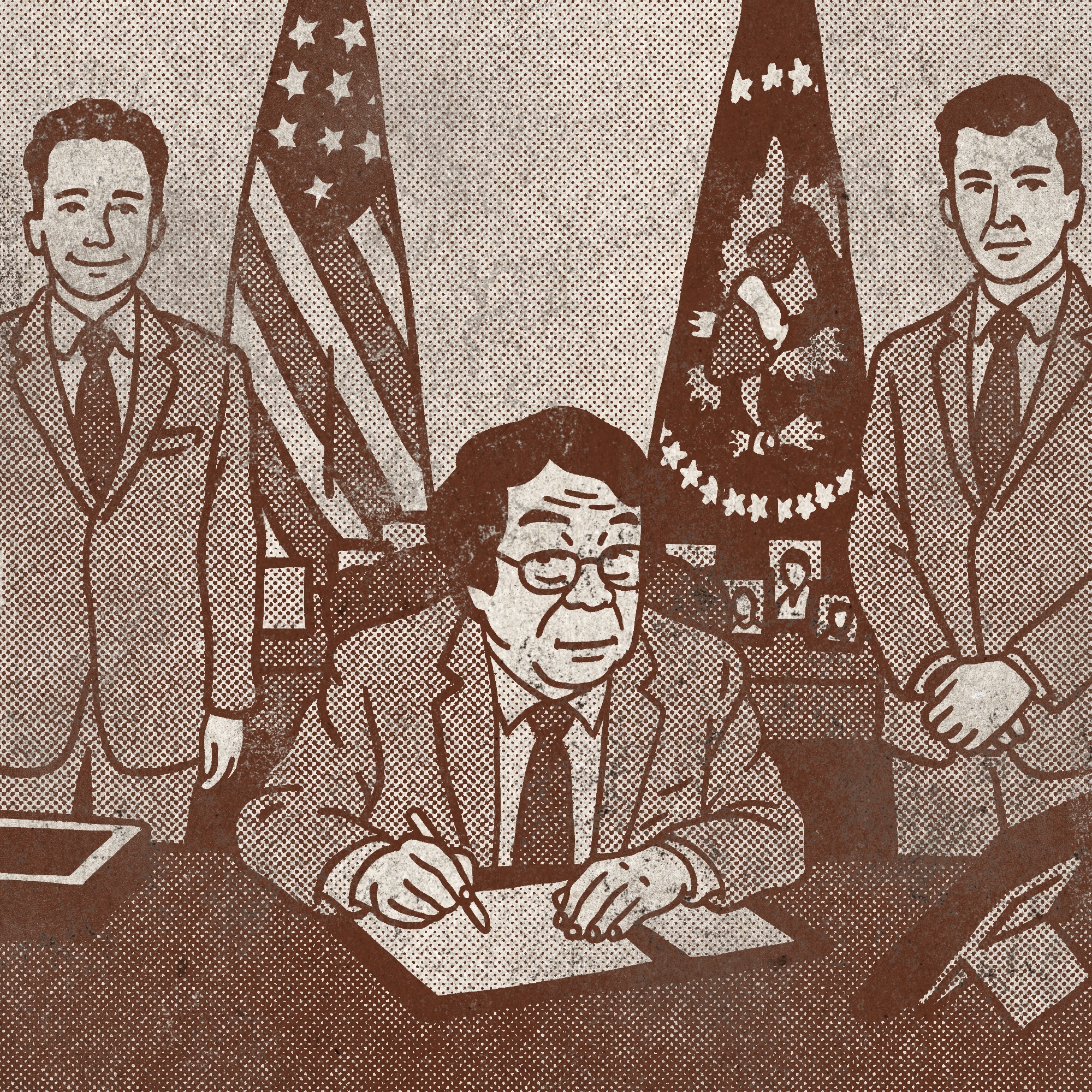 /Imagine: Satoshi President