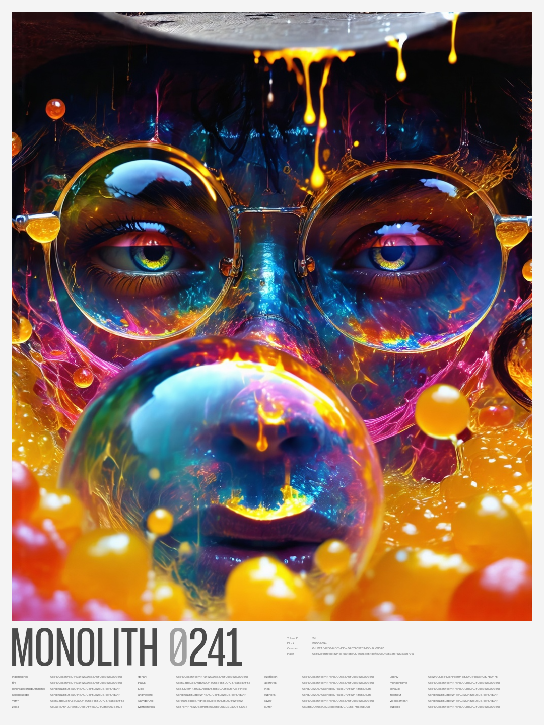 Monolith #241
