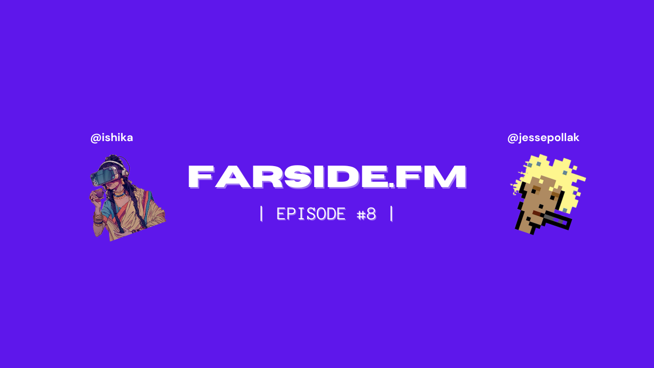 EP 8: JESSE POLLAK AND BASE