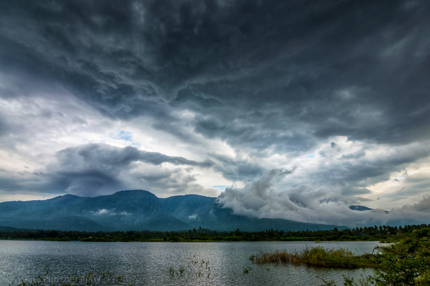 Magic of clouds