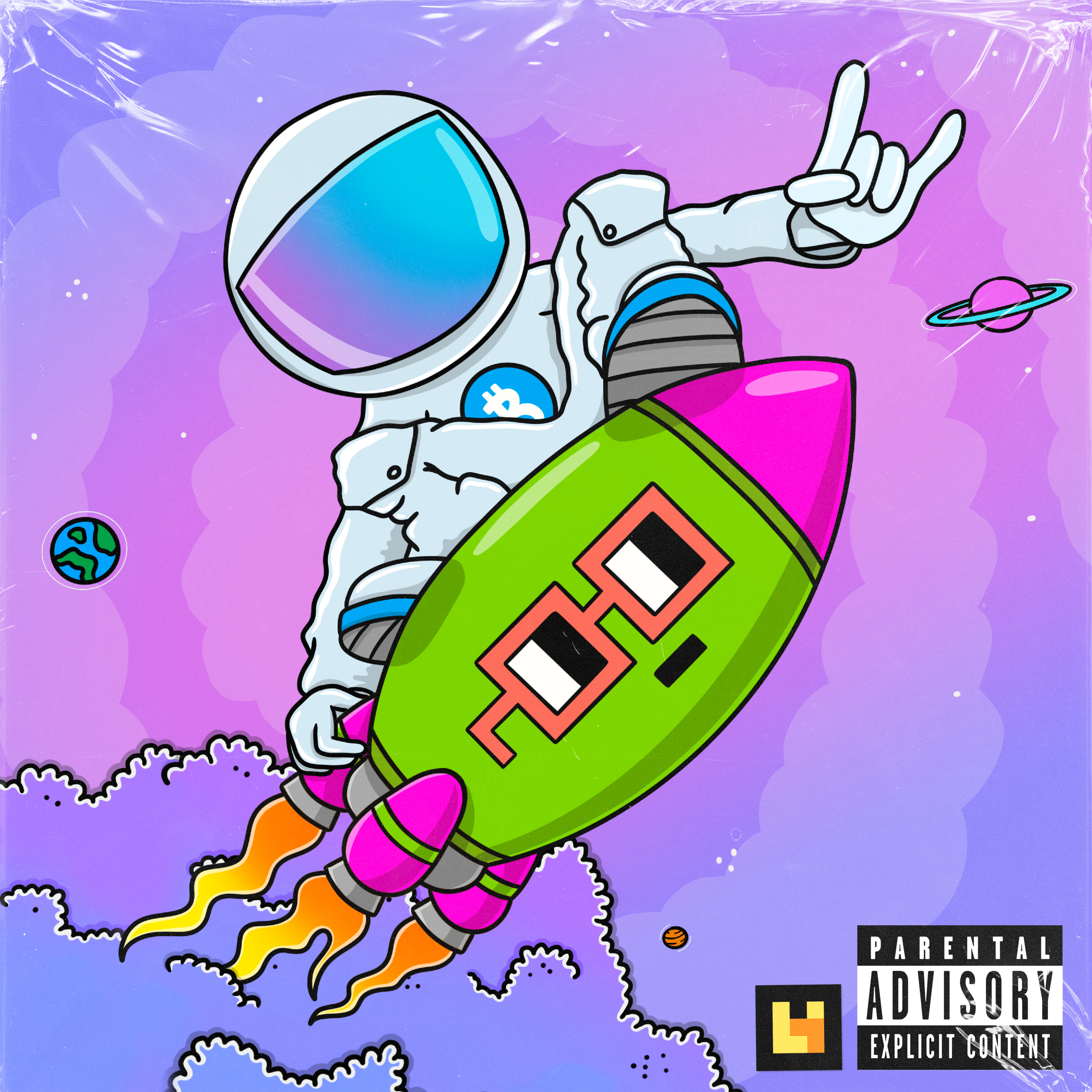 Blast Off