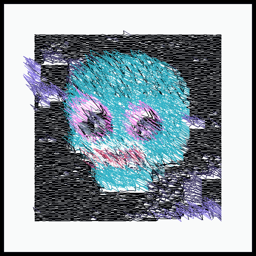 UXN Grifters #3821