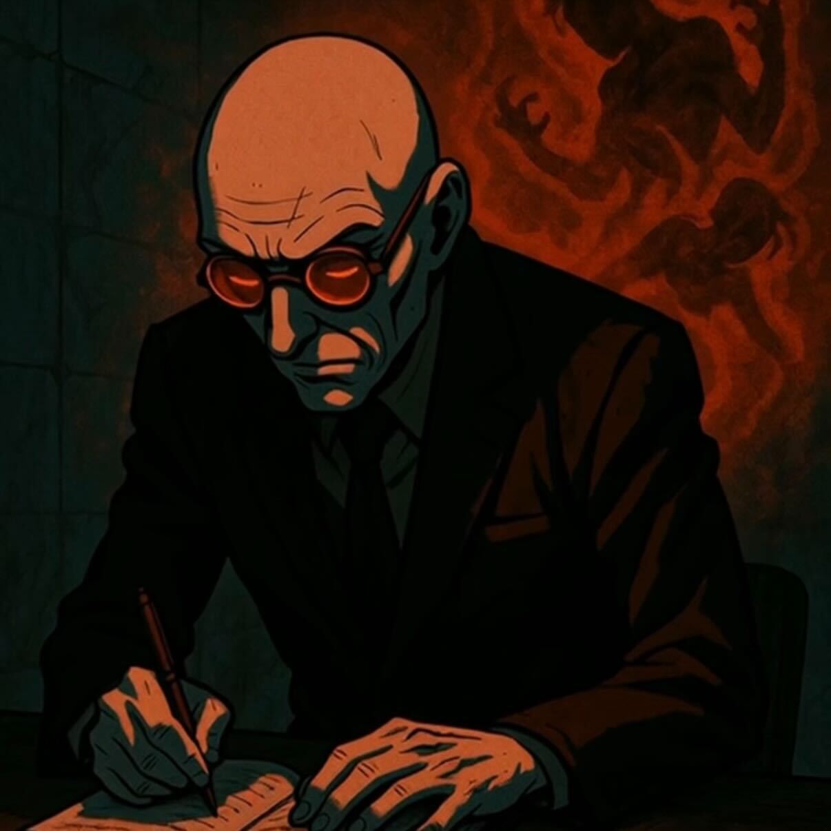 DEATHPIXIES ASYLUM: azarel watched 1248
