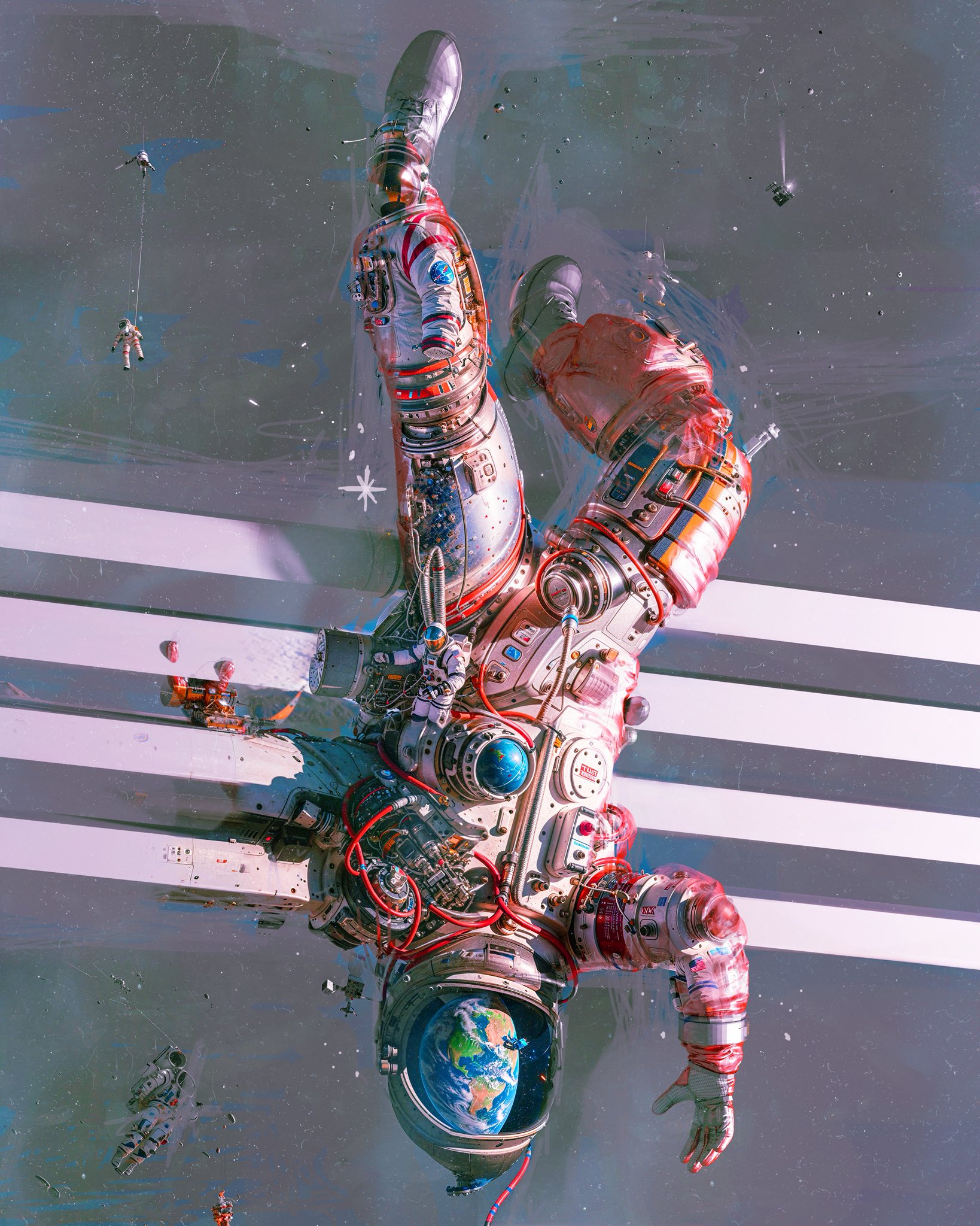 CRASH OUT
