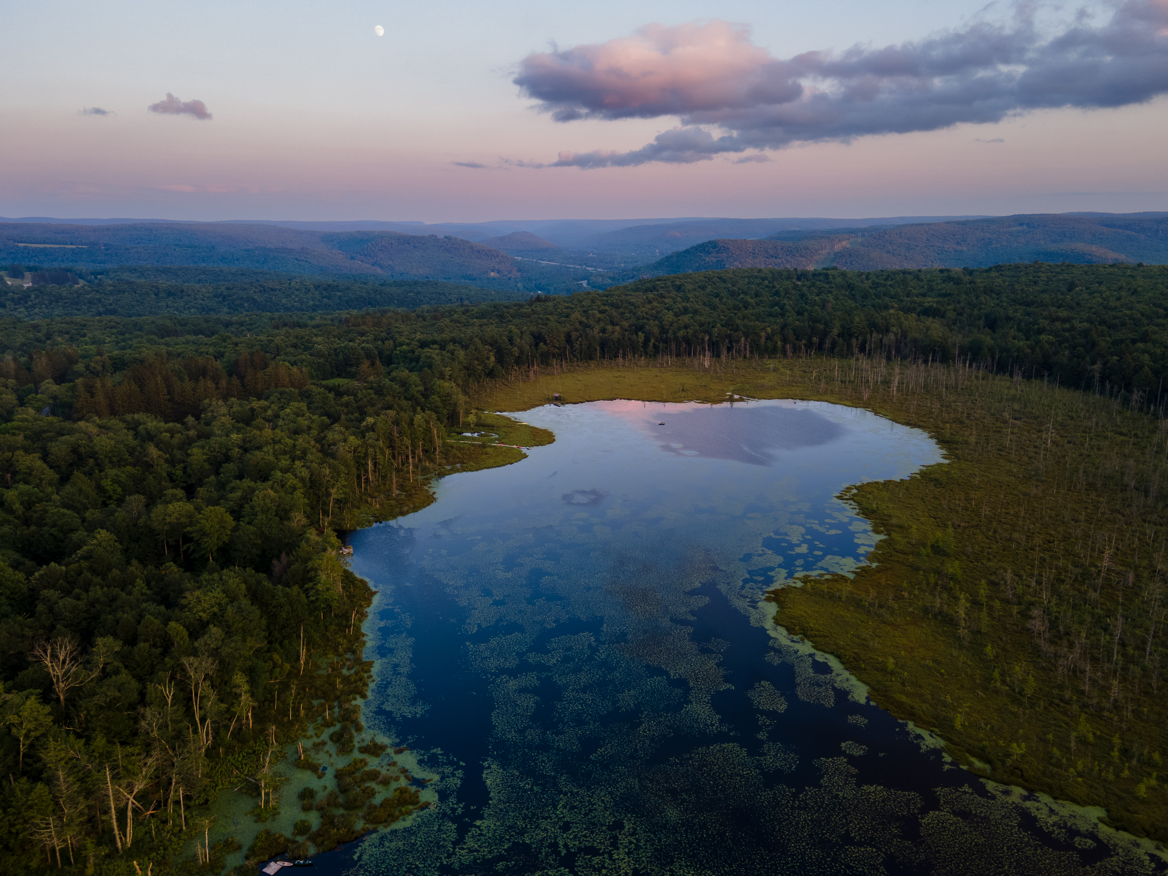 A Mirror Between Worlds