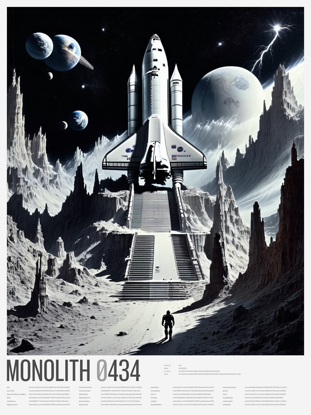 Monolith #434