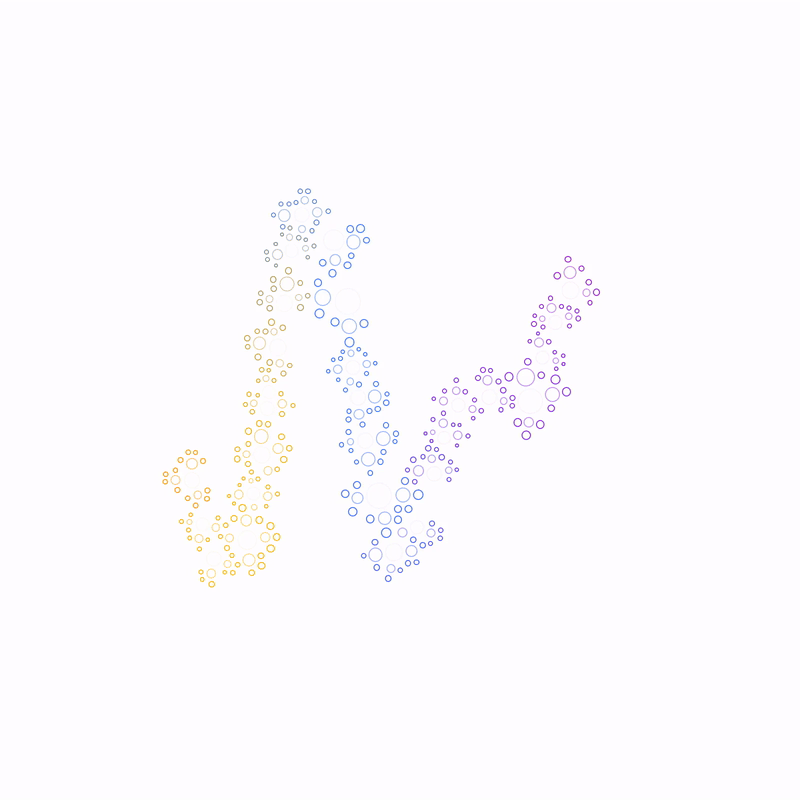 Moza Squiggle #413