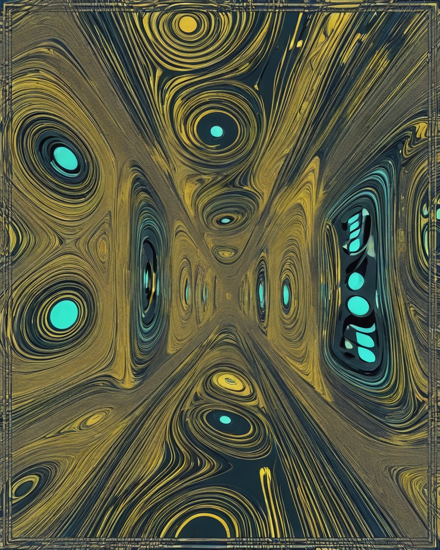 Hypnotic Hallway