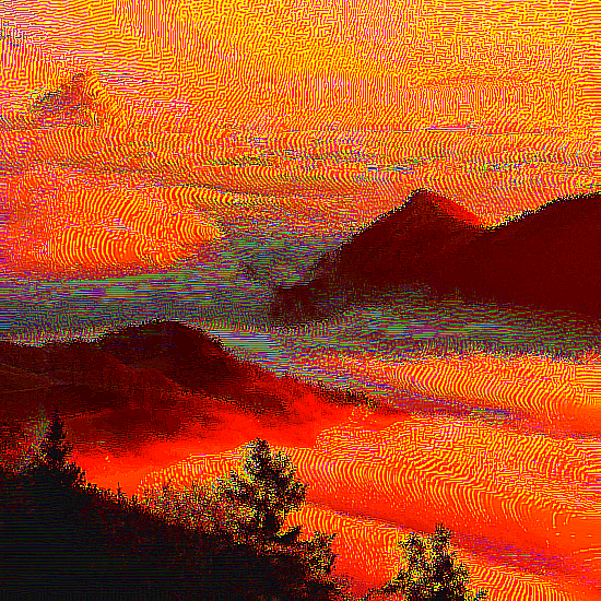 infernal fog