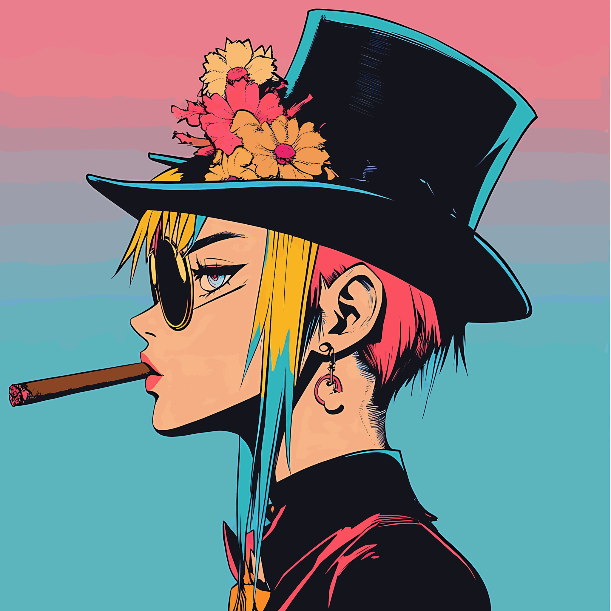 DegentleLady 1099