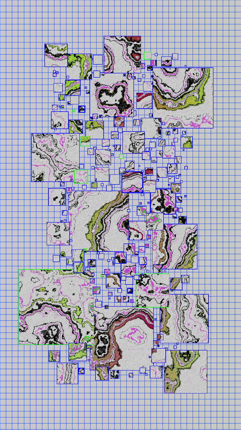 Quantum Blueprint