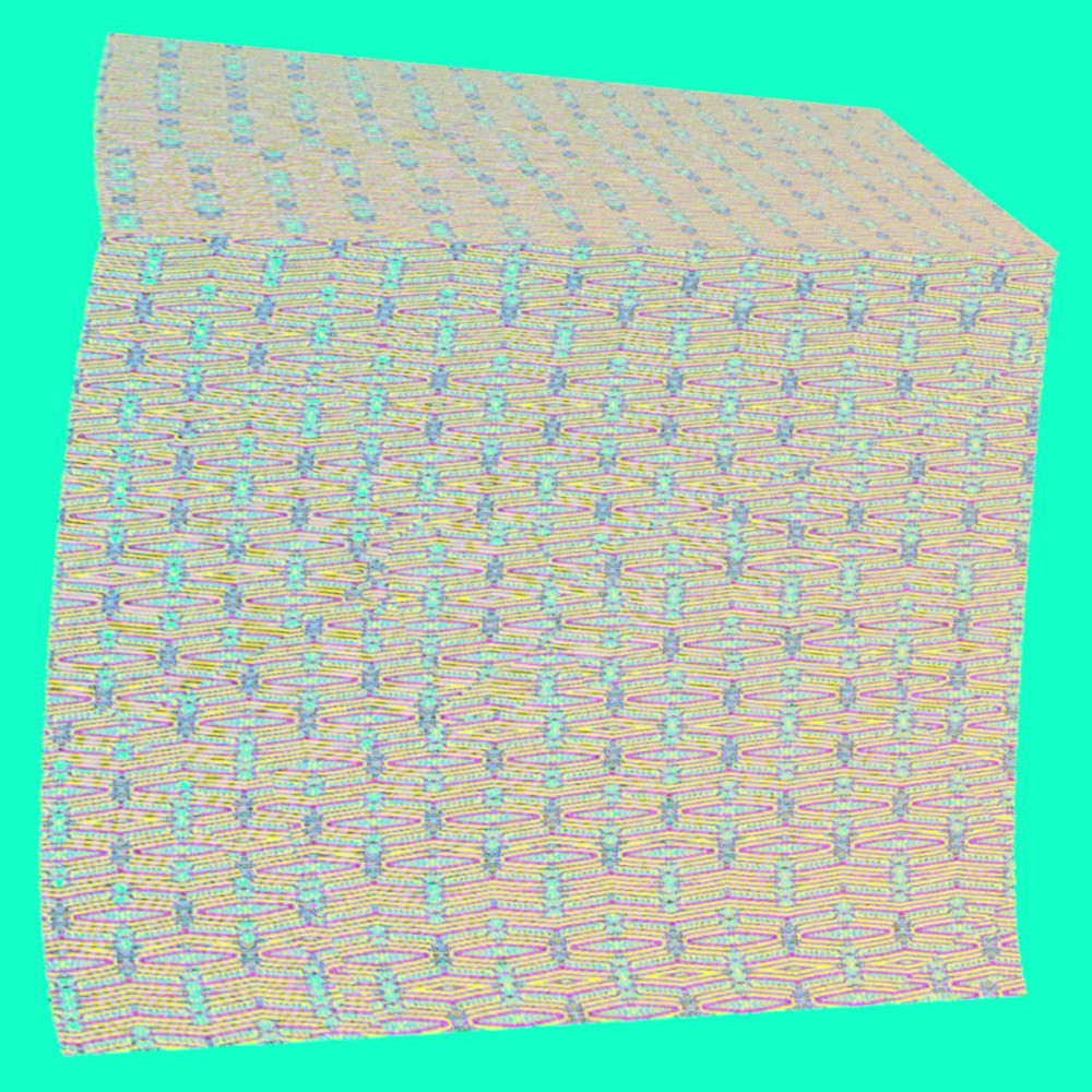 ParkerPatternStudy 01