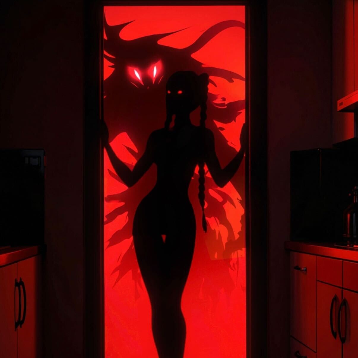DEATHPIXIE - hexed heart 1597