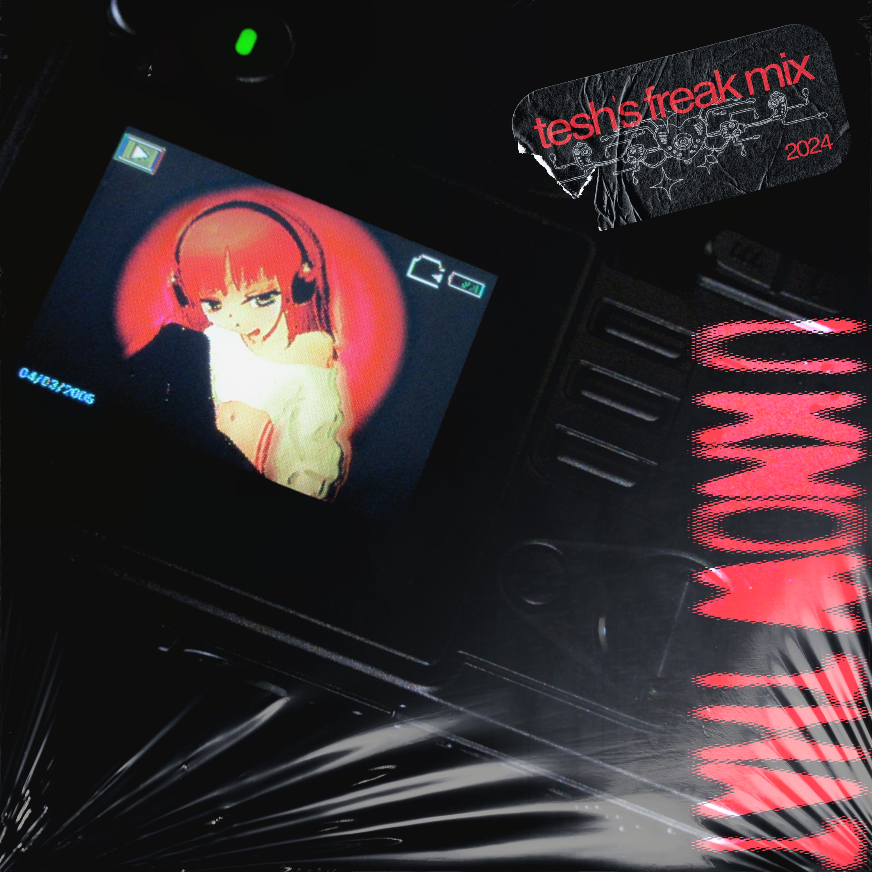 U Know That (tesh's freak mix) - Limited #211